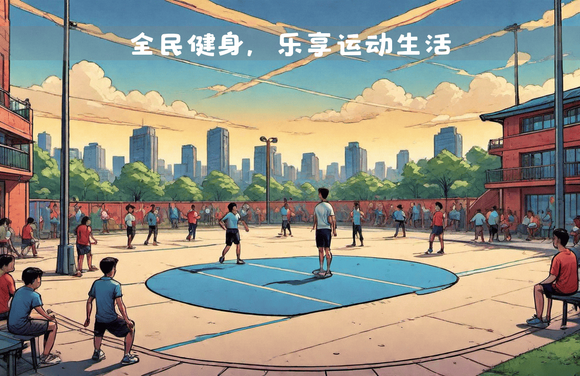 全时健身，重塑健康生活的关键