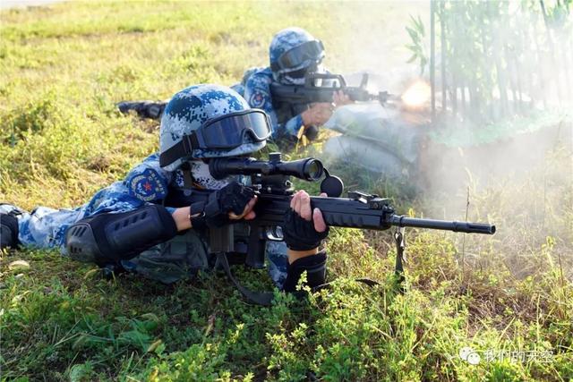 中国伞兵突击炮，力量与技术的完美结合