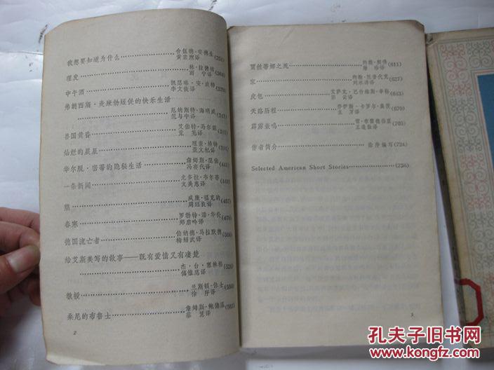 美国小说价格概览，多少钱一本？