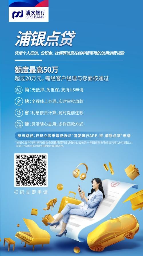 浦发票贷区域，助力企业发展的金融新动力