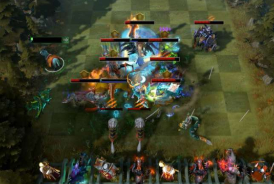 DOTA2顶级阵容，探究最强组合的力量