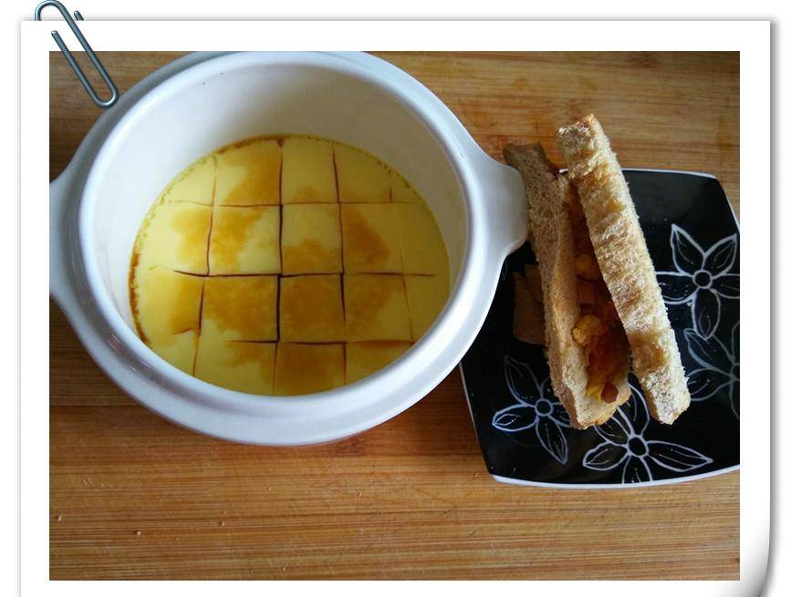 热水鸡蛋花，一道简单美味的早餐佳品