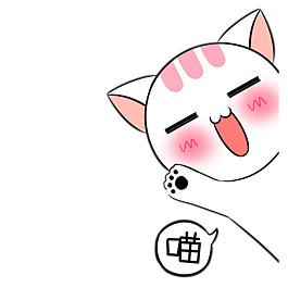CC卡通猫表情包，活力四溢的虚拟魅力与情感表达的新方式